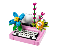 LEGO Creator 3 w 1 31169 Maszyna do pisania z kwiatami - 1283669 - zdjęcie 11
